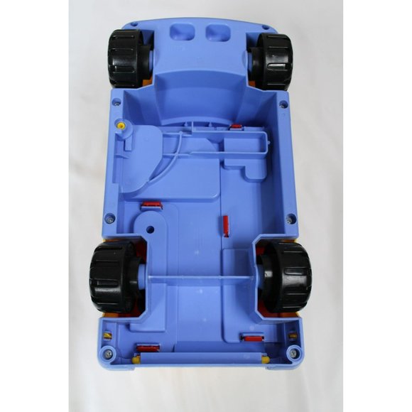 1998 Fisher Price School Bus & Characters - Picture 12 of 16